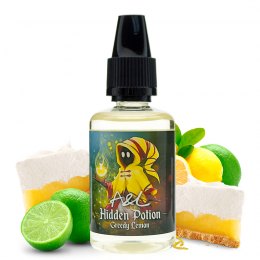 Aroma Greedy Lemon 30ml - A&L Hidden Potion