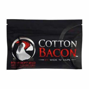 Cotton Bacon Bits V2 (2g) de Wick ’N’ Vape