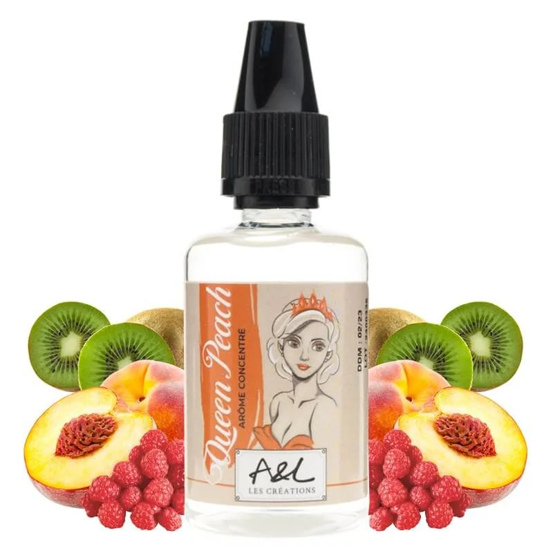 A&L Creations Aroma Queen Peach 30ml