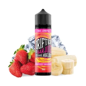 Juice Sauz Drifter Bar Strawberry Banana Ice 16ml Longfill