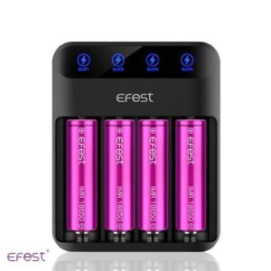 Efest Lush Q4 Charger