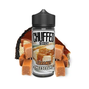 Chuffed Dessert Caramel Cheesecake 100ml