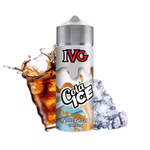 Cola Ice 100ml - IVG