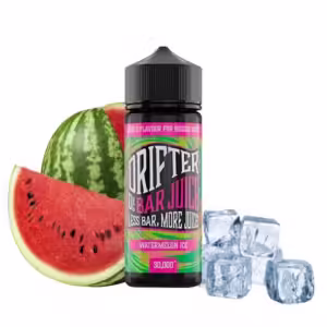 Juice Sauz Drifter Bar Watermelon Ice 100ml