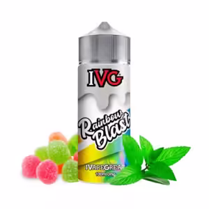 Rainbow Blast 100ml - IVG