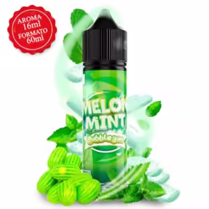 Aroma Melon Mint Bubble 16ml (Longfill) - Oil4Vap