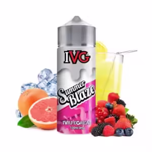 Summer Blaze 100ml - IVG
