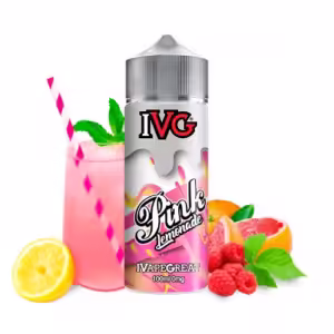 Pink Lemonade 100ml - IVG