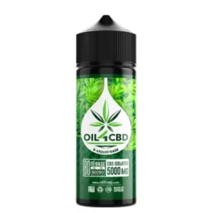 VENTA EXCLUSIVA TIENDA FISICA Oil4Vap Base CBD 80ml 70VG/30PG