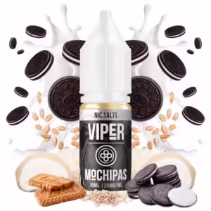 Mochipas 10ml - Viper Nic Salts