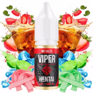 Hentai 10ml - Viper Nic Salts