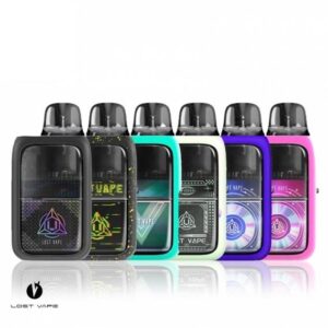 Lost Vape Ursa Epoch Pod Kit