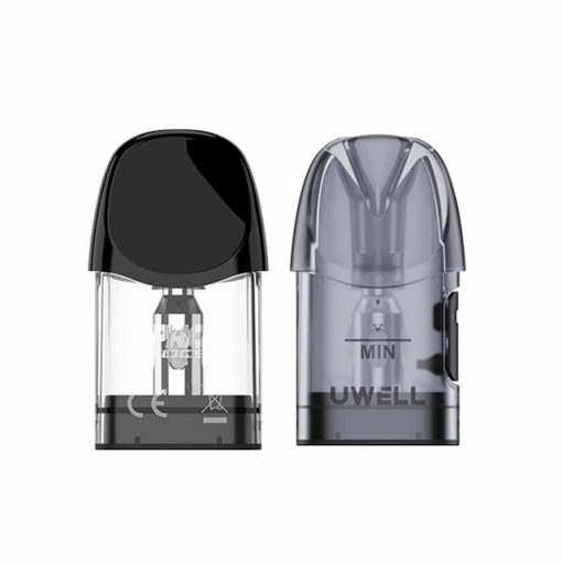 UWELL CALIBURN A3 POD RECAMBIO 1 ohm