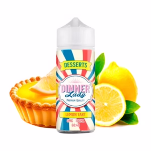 Dinner Lady Lemon Tart 100ml