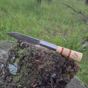 Navaja Taramundi decorada tradicional 8cm - José Antonio Amor