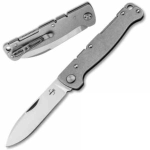 Navaja Böker Plus Atlas Backlock 01BO865 Droppoint