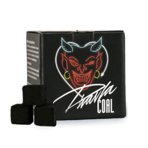 CARBÓN NATURAL DIAVLA 26MM