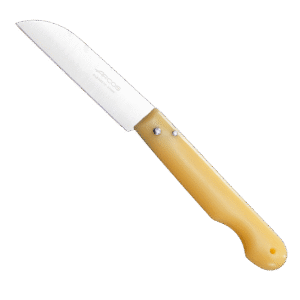 Navaja ARCOS color amarillo 85 mm