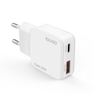 Cargador GaN PD20W A+C - D310B